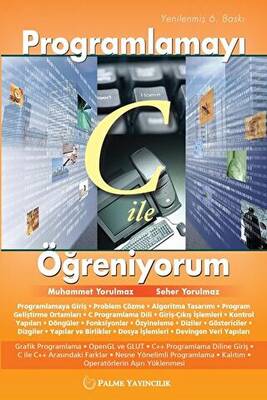 Programlamayı C ile Öğreniyorum - 1