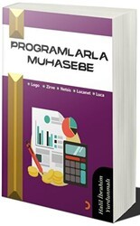 Programlarla Muhasebe - Cinius Yayınları