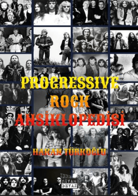 Progressive Rock Ansiklopedisi - 1