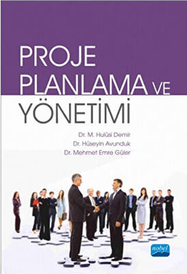 Proje Planlama ve Yönetimi - 1
