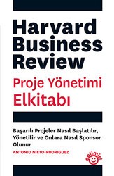 Proje Yönetimi Elkitabı - Harvard Business Review - Optimist Kitap