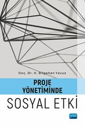 Proje Yönetiminde Sosyal Etki - Nobel Akademik Yayıncılık