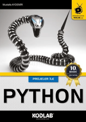 Projeler ile Python - 1