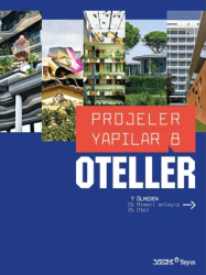Projeler Yapılar 8: Oteller - YEM Yayın
