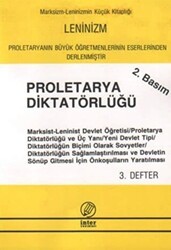 Proletarya Diktatörlüğü - İnter Yayınları