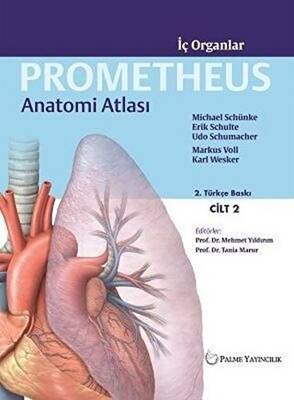 Prometheus Anatomi Atlası 2. Cilt - 1