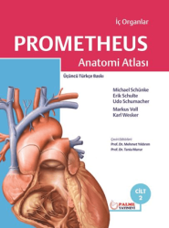 Prometheus Anatomi Atlası Cilt 2 - Palme Yayıncılık