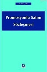 Promosyonlu Satım Sözleşmesi - Seçkin Yayıncılık