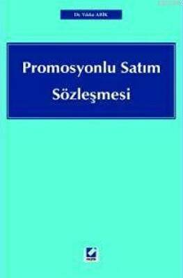 Promosyonlu Satım Sözleşmesi - 1