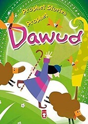 Prophet Dawud - Prophet Stories - Timaş Publishing