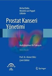 Prostat Kanseri Yönetimi - EMA Tıp Kitabevi