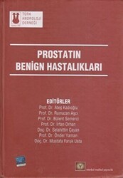 Prostatın Benign Hastalıkları - İstanbul Tıp Kitabevi