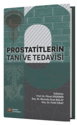 Prostatitlerin Tanı ve Tedavisi - İstanbul Tıp Kitabevi