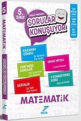 Pruva Akademi 5. Sınıf Matematik Soru Bankası - Pruva Akademi