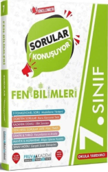 Pruva Akademi 7. Sınıf Sorular Konuşuyor Fen Bilimleri - Pruva Akademi