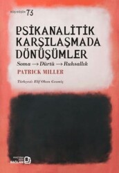 Psikanalitik Karşılaşmada Dönüşümler - Bağlam Yayınları