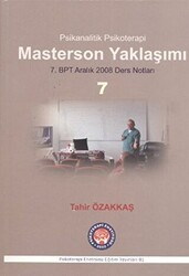 Psikanalitik Psikoterapi Masterson Yaklaşımı - Psikoterapi Enstitüsü