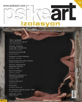 Psikeart - İzolasyon - 1