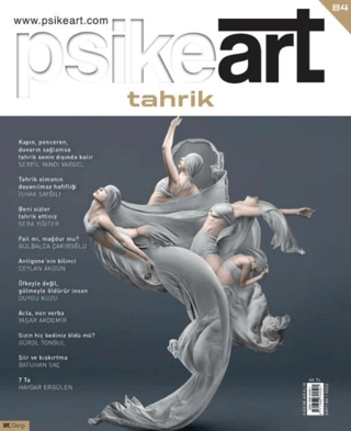 Psikeart - Tahrik - 1