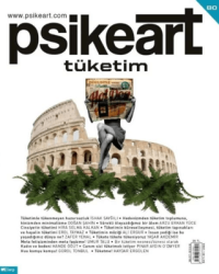 Psikeart - Tüketim - Art Yayıncılık