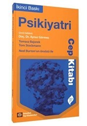 Psikiyatri Cep Kitabı - İstanbul Tıp Kitabevi