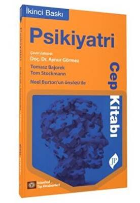 Psikiyatri Cep Kitabı - 1