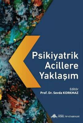 Psikiyatrik Acillere Yaklaşım - 1