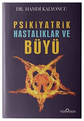 Psikiyatrik Hastalıklar ve Büyü - Yediveren Yayınları
