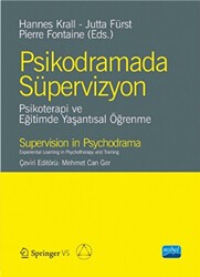 Psikodramada Süpervizyon - Nobel Akademik Yayıncılık