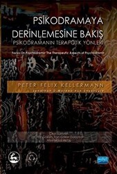 Psikodramaya Derinlemesine Bakış - Nobel Akademik Yayıncılık