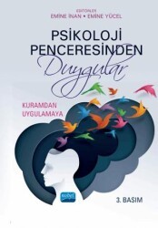 Psikoloji Penceresinden Duygular - Nobel Akademik Yayıncılık