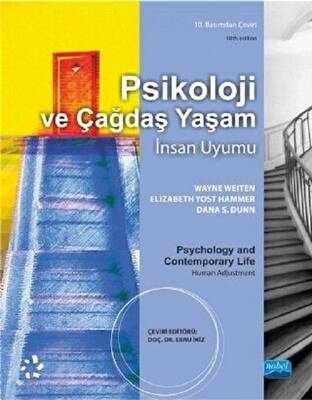 Psikoloji ve Çağdaş Yaşam - İnsan Uyumu - 1