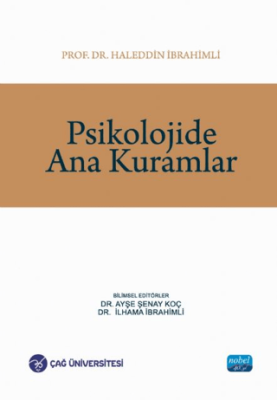 Psikolojide Ana Kuramlar - 1