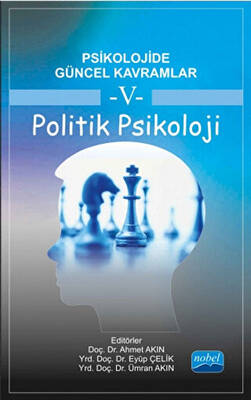 Psikolojide Güncel Kavramlar 5 - Politik Psikoloji - 1