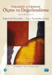 Psikolojide ve Eğitimde Ölçme ve Değerlendirme - Nobel Akademik Yayıncılık