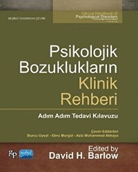 Psikolojik Bozuklukların Klinik Rehberi - Nobel Akademik Yayıncılık