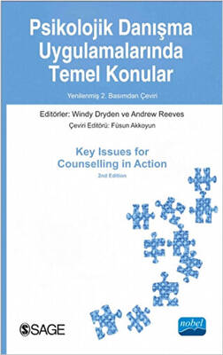 Psikolojik Danışma Uygulamalarında Temel Konular - 1