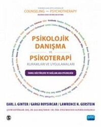 Psikolojik Danışma Ve Psikoterapi - Nobel Akademik Yayıncılık