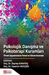Psikolojik Danışma ve Psikoterapi Kuramları - Pegem Akademi Yayıncılık