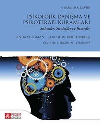 Psikolojik Danışma ve Psikoterapi Kuramları - Pegem Akademi Yayıncılık
