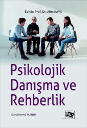 Psikolojik Danışma ve Rehberlik - Anı Yayıncılık