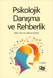 Psikolojik Danışma ve Rehberlik - Anı Yayıncılık