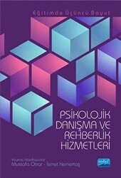 Psikolojik Danışma ve Rehberlik Hizmetleri - Nobel Akademik Yayıncılık