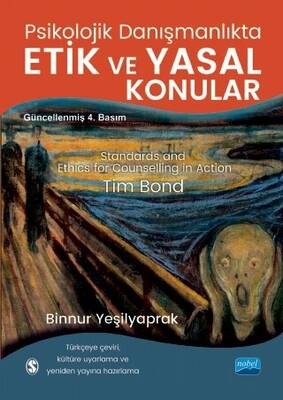 Psikolojik Danışmanlıkta Etik ve Yasal Konular - 1