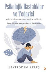 Psikolojik Hastalıklar ve Tedavisi - Cinius Yayınları