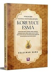 Psikolojik Ruhsal Hastalıklar İçin Koruyucu Esma - Menekşe Kitap