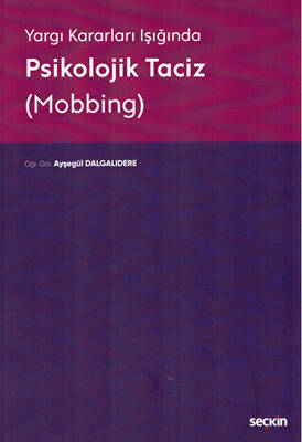 Psikolojik Taciz Mobbing - 1