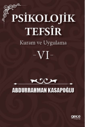 Psikolojik Tefsîr Kuram ve Uygulama 6 - Gece Kitaplığı