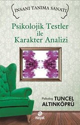 Psikolojik Testler ile Karakter Analizi - Hayat Yayınları