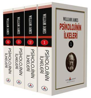 Psikolojinin İlkeleri 4 Cilt Takım - 1